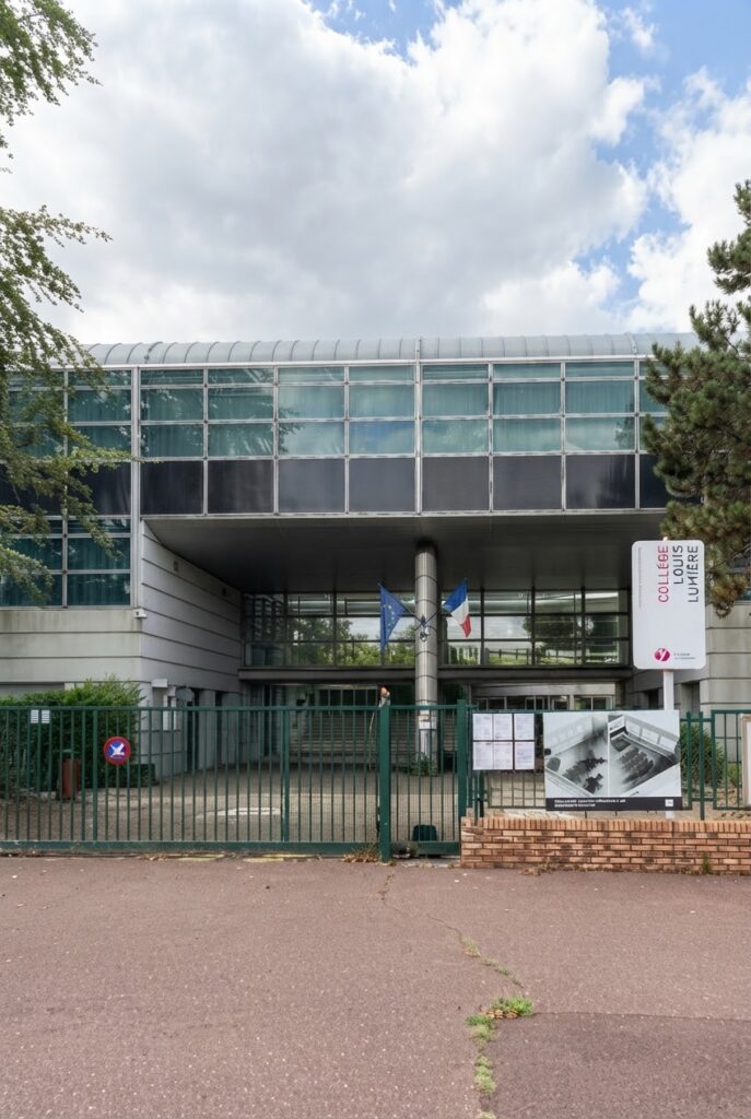 Collège Louis Lumière à Marly-le-Roi - un accompagnement immobilier humain à Marly-le-Roi