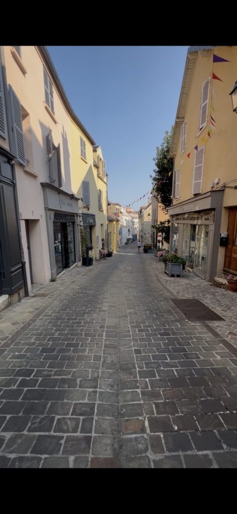 Secteur du quartier Vieux Marly-le-Roi pour une estimation immobilière à Marly-le-Roi