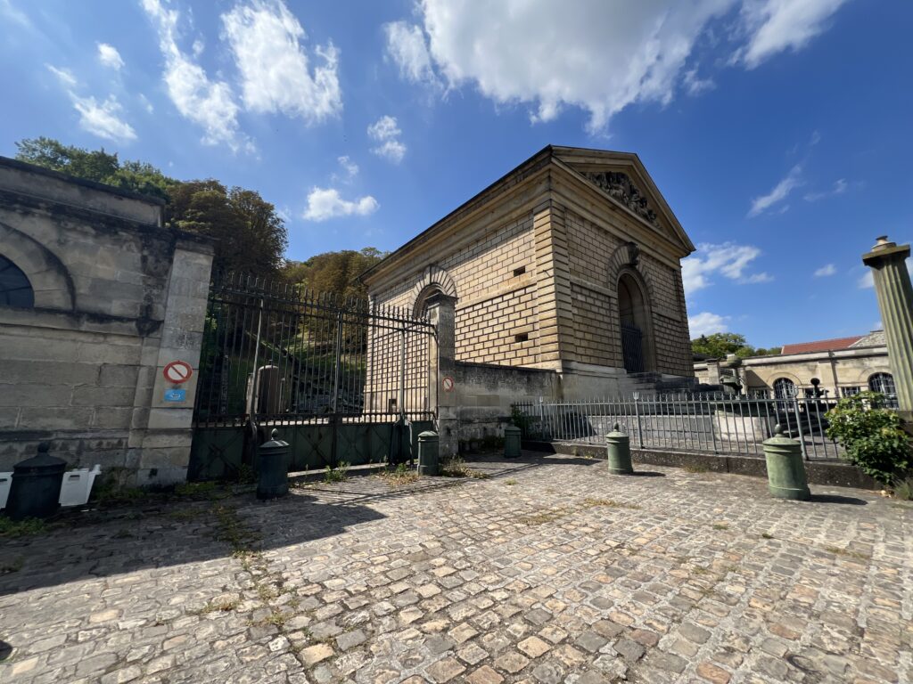 La machine de Marly aujourd'hui en 2026 pour vendre un bien immobilier à Bougival