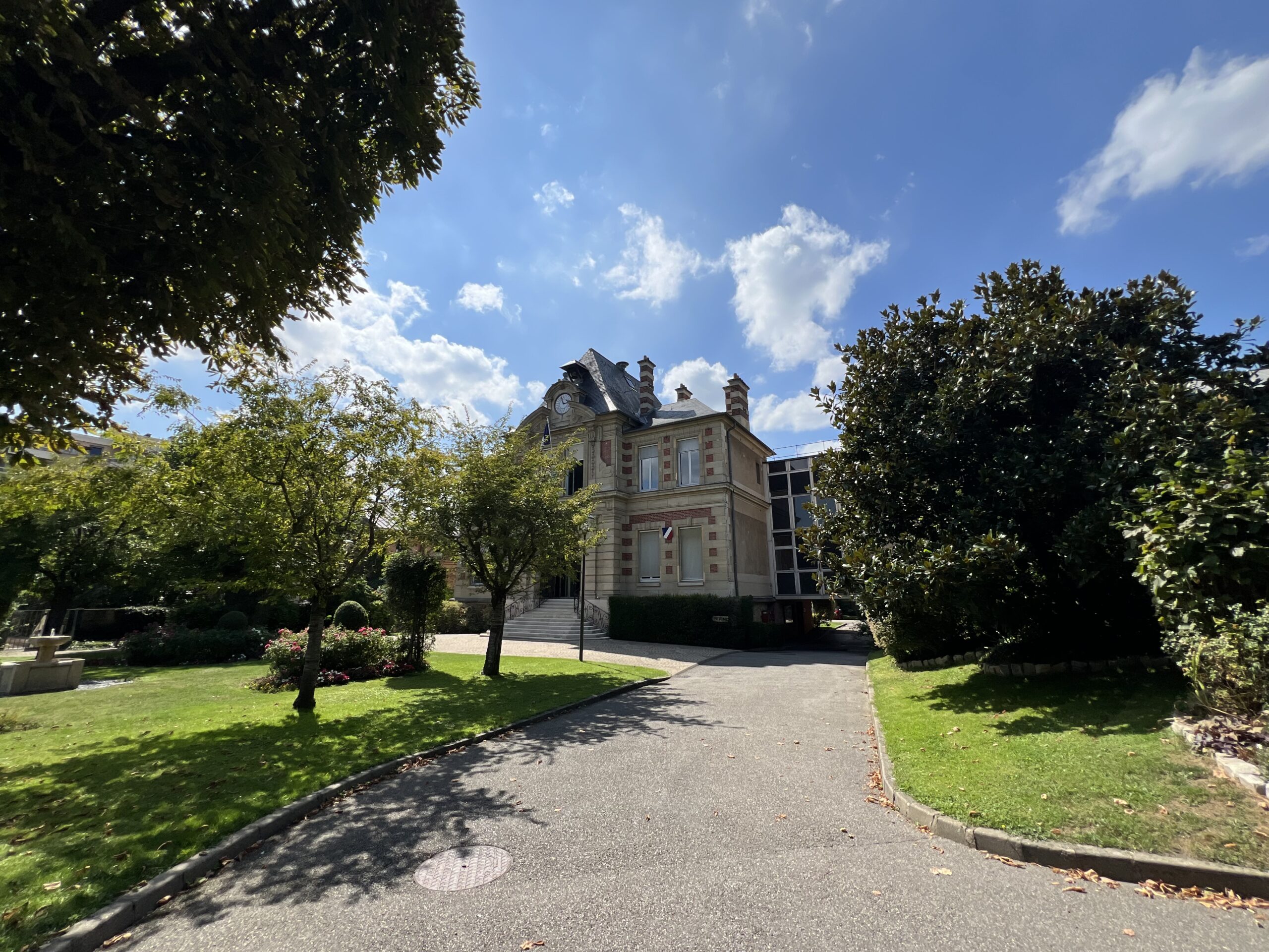 Marie du Pecq pour vendre un bien immobilier au Pecq