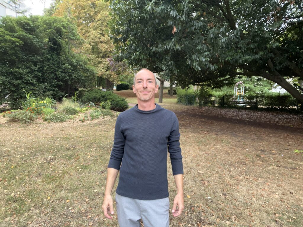Sébastien Lautenberg votre guide immobilier à Marly-le-Roi et dans les Yvelines et fondateur APAR - une agence à part